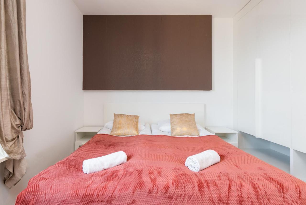 Atelier Residence Apartment By Noclegi Renters Warsaw Exterior photo