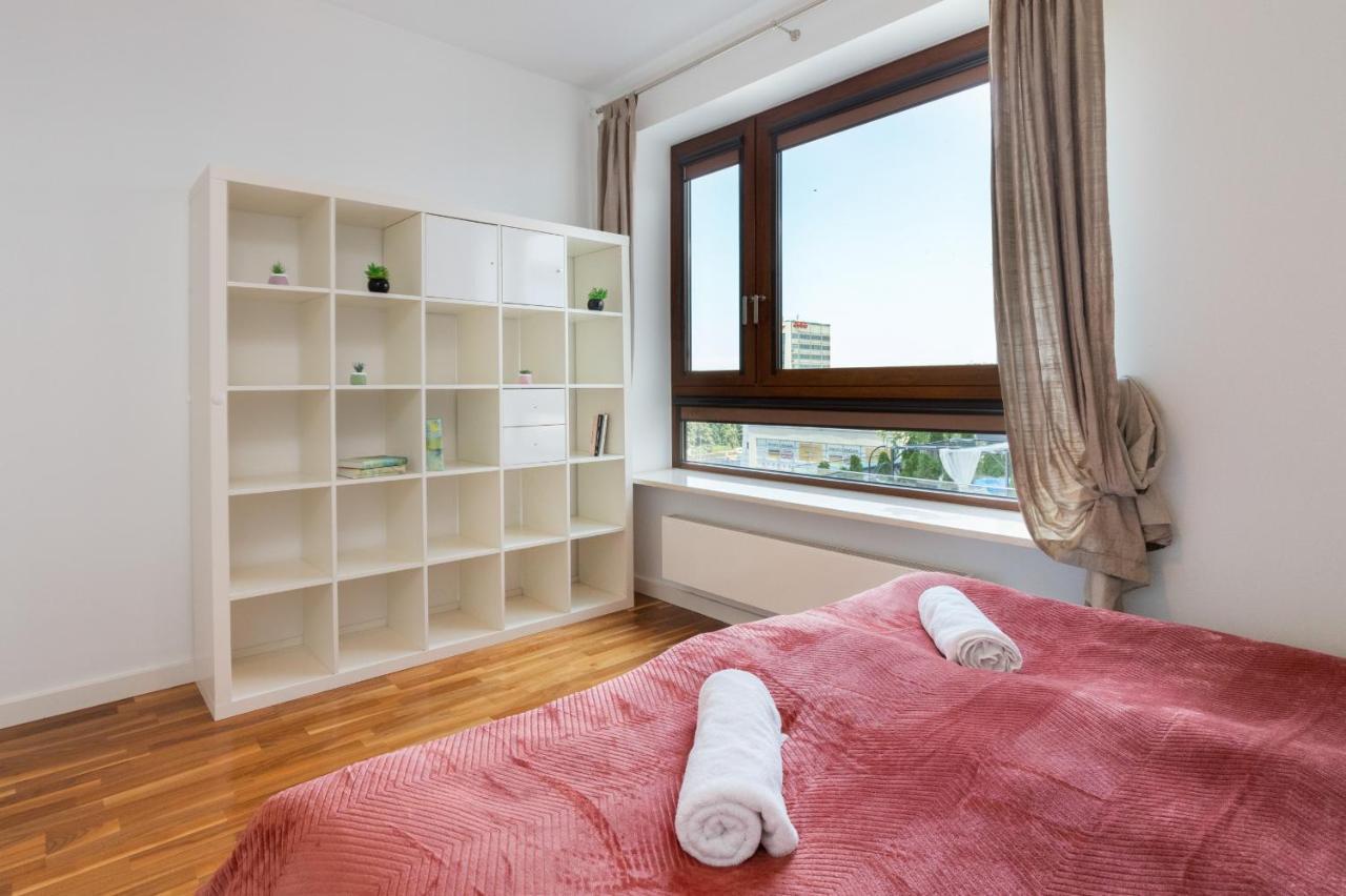 Atelier Residence Apartment By Noclegi Renters Warsaw Exterior photo